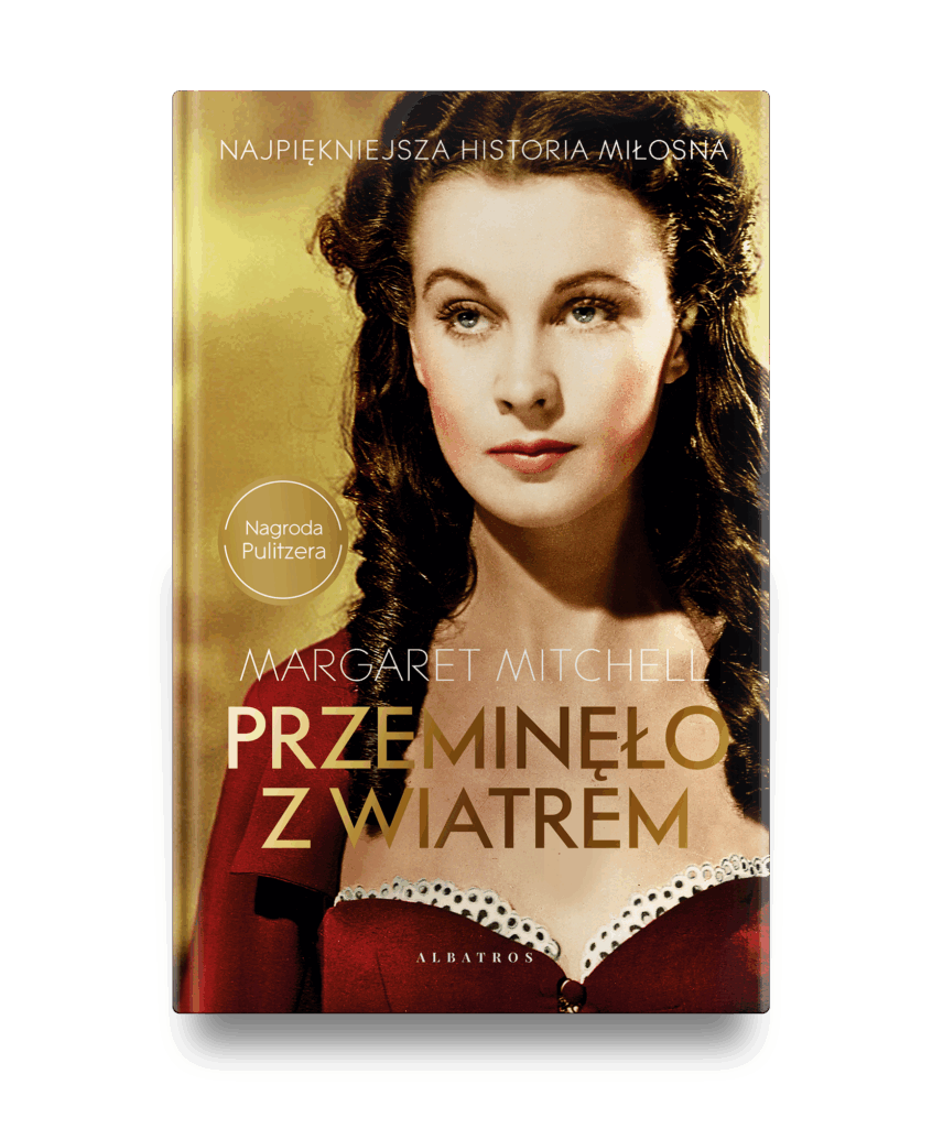 PRZEMINĘŁO Z WIATREM – Margaret Mitchell