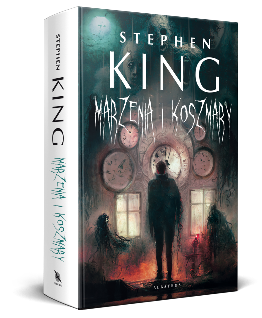 MARZENIA I KOSZMARY – Stephen King