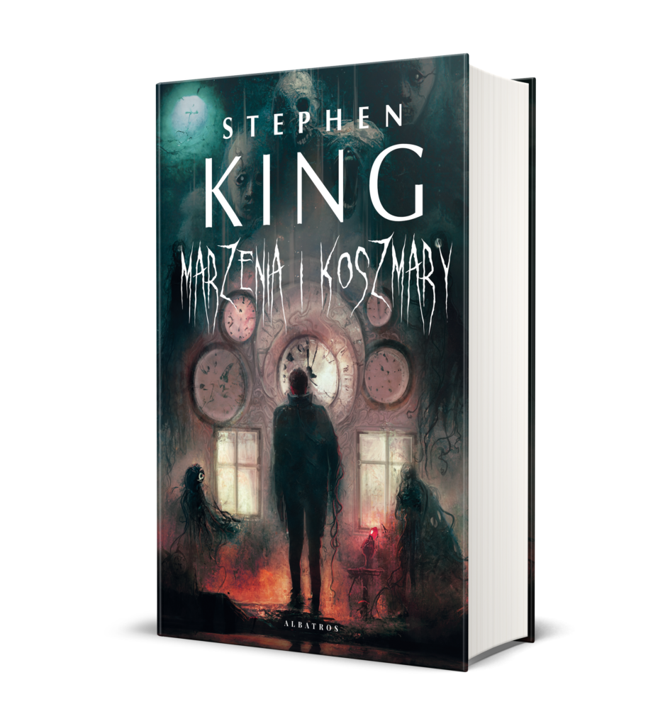 MARZENIA I KOSZMARY – Stephen King