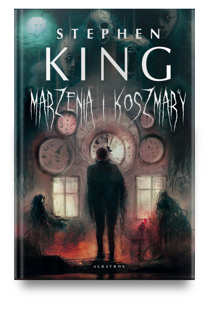 MARZENIA I KOSZMARY – Stephen King