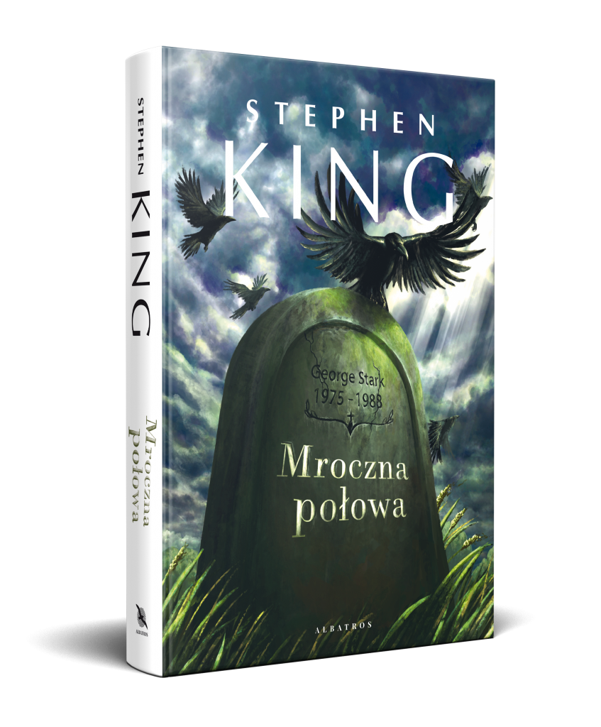 MROCZNA POŁOWA – Stephen King