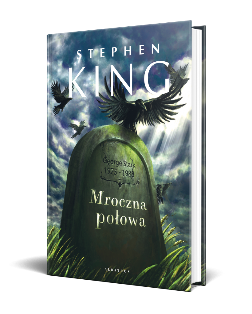 MROCZNA POŁOWA – Stephen King