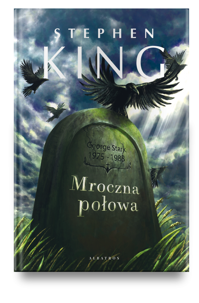 MROCZNA POŁOWA – Stephen King