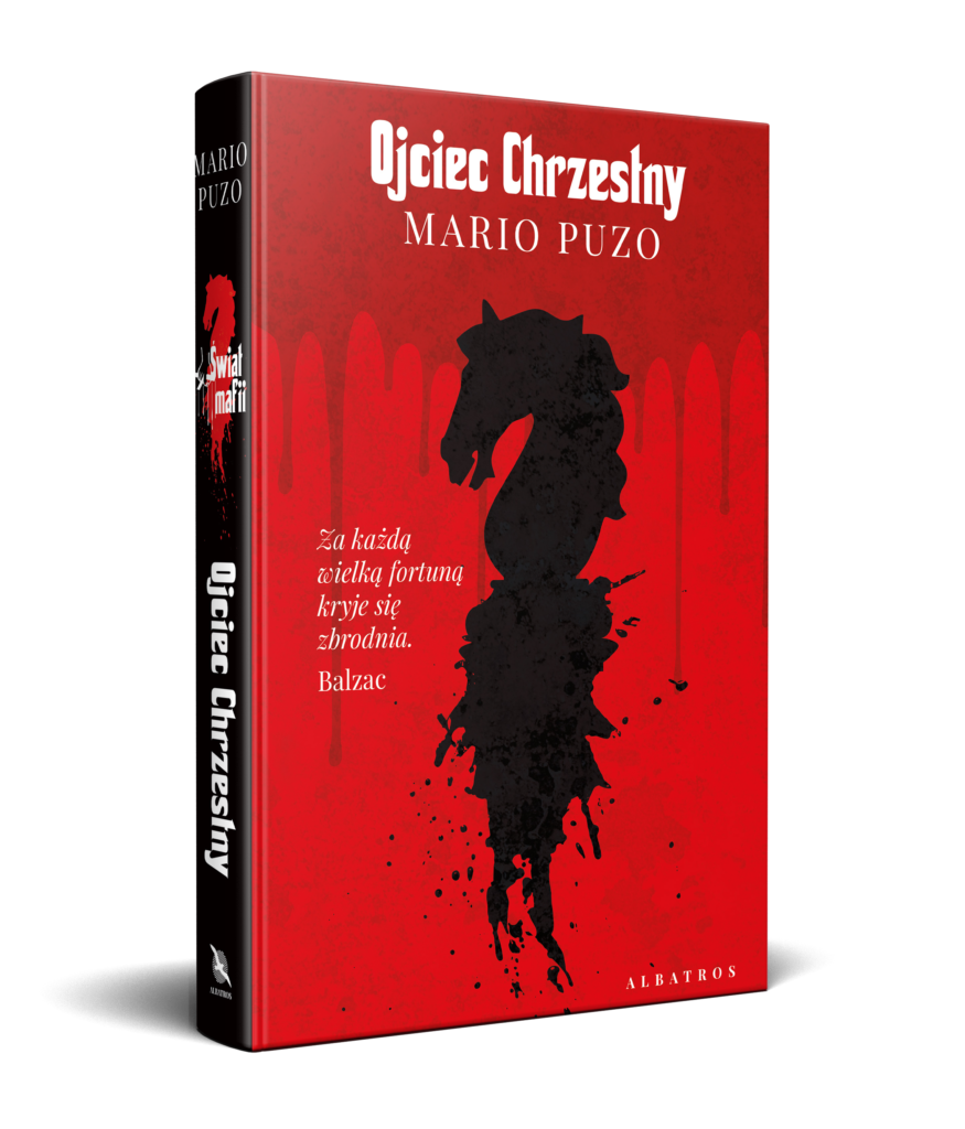 OJCIEC CHRZESTNY – Mario Puzo