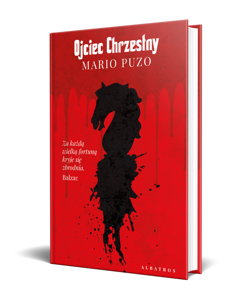 OJCIEC CHRZESTNY – Mario Puzo