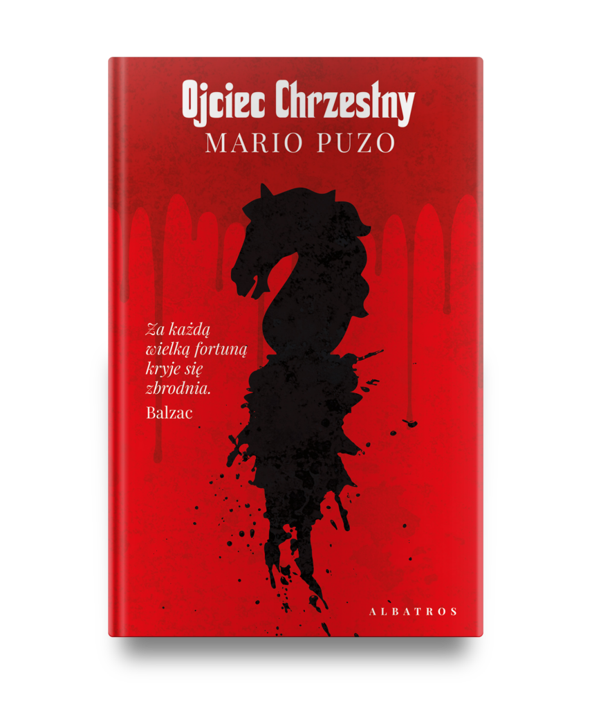 OJCIEC CHRZESTNY – Mario Puzo