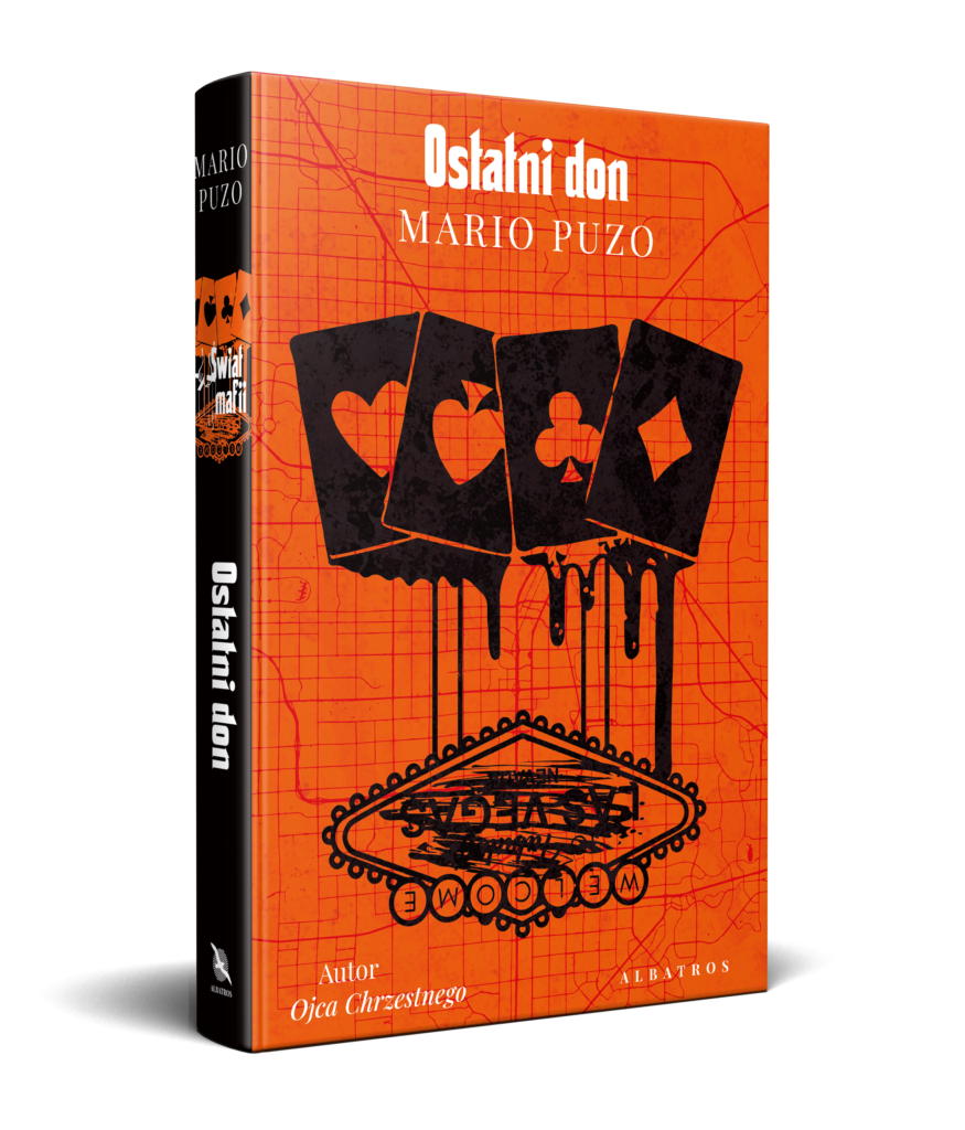 OSTATNI DON – Mario Puzo