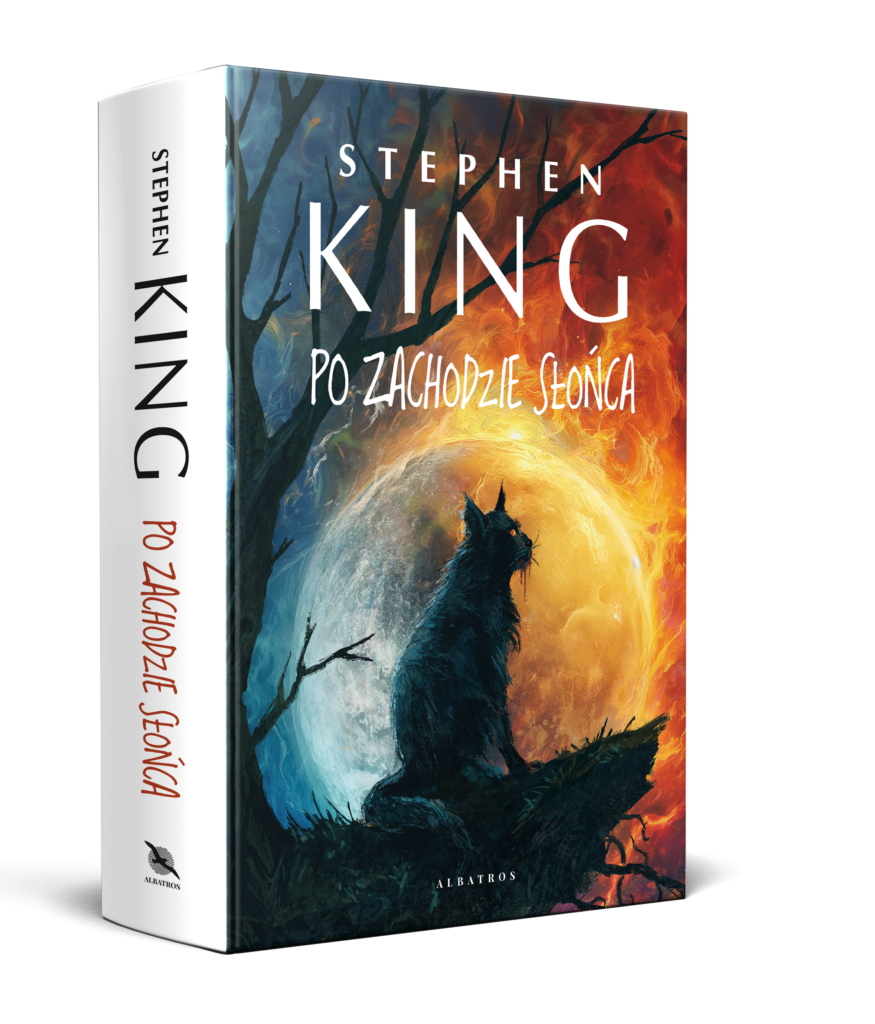 PO ZACHODZIE SŁOŃCA – Stephen King