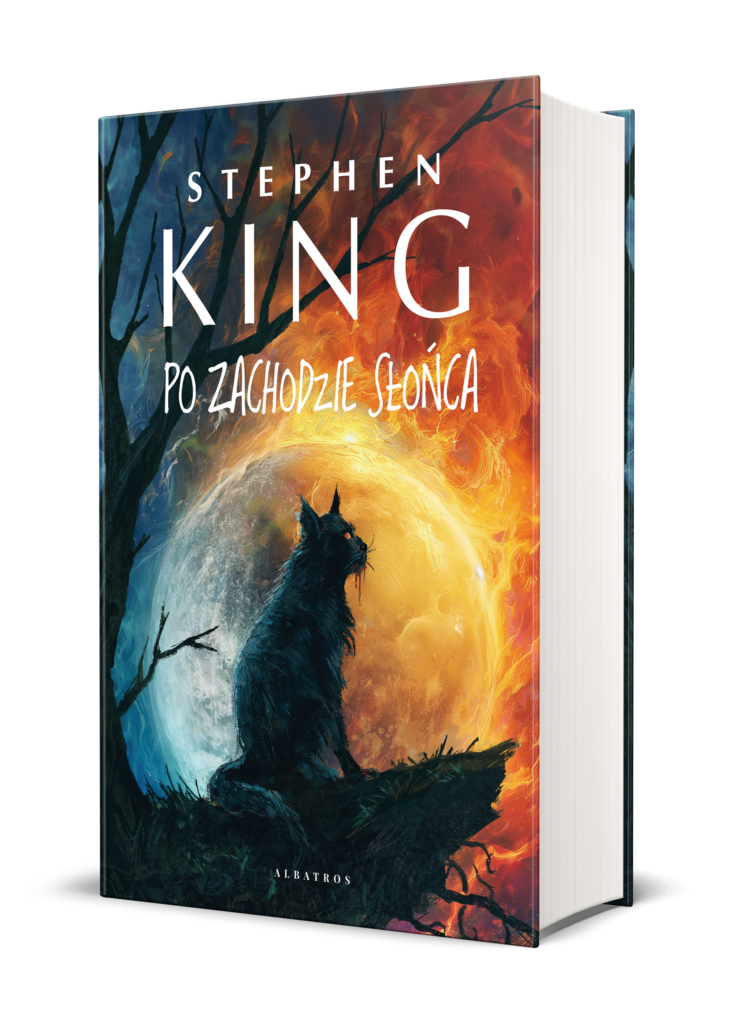 PO ZACHODZIE SŁOŃCA – Stephen King