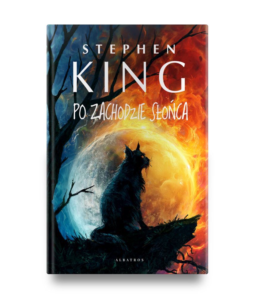 PO ZACHODZIE SŁOŃCA – Stephen King