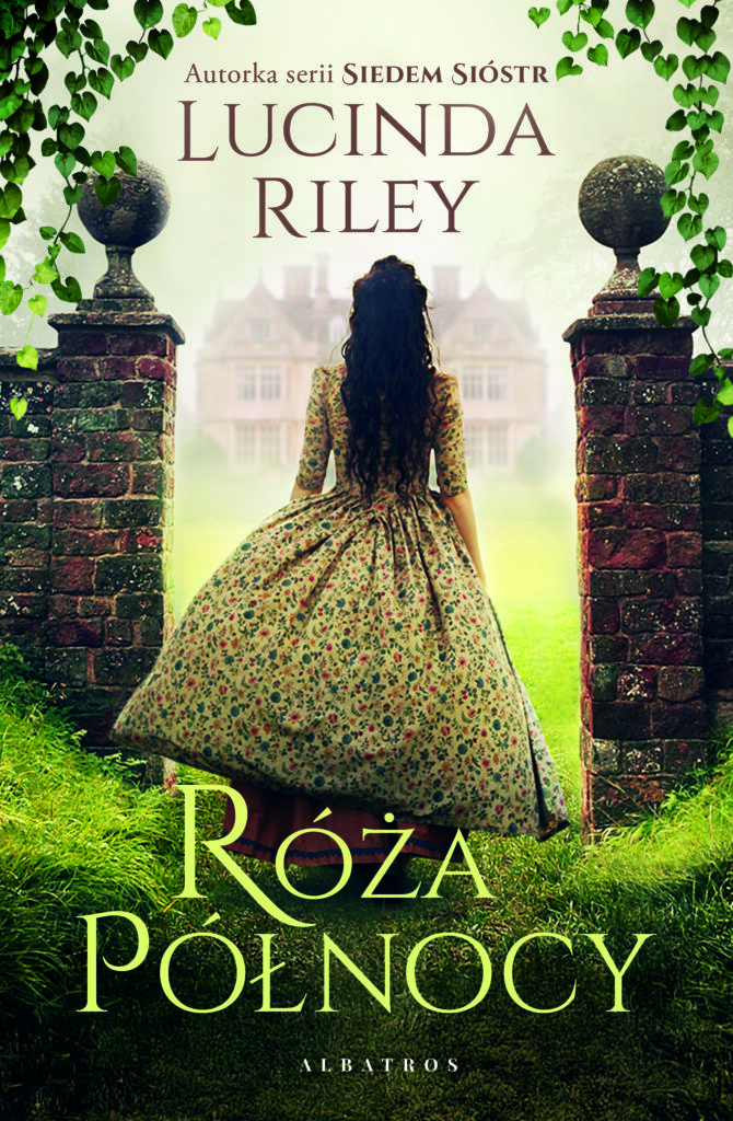 RÓŻA PÓŁNOCY - ebook – Lucinda Riley
