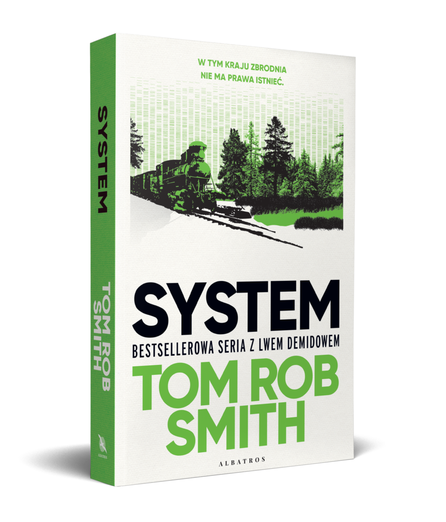 SYSTEM – Tom Rob Smith