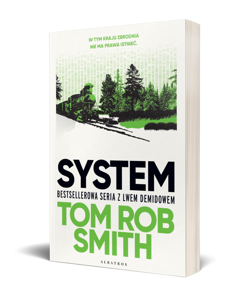SYSTEM – Tom Rob Smith