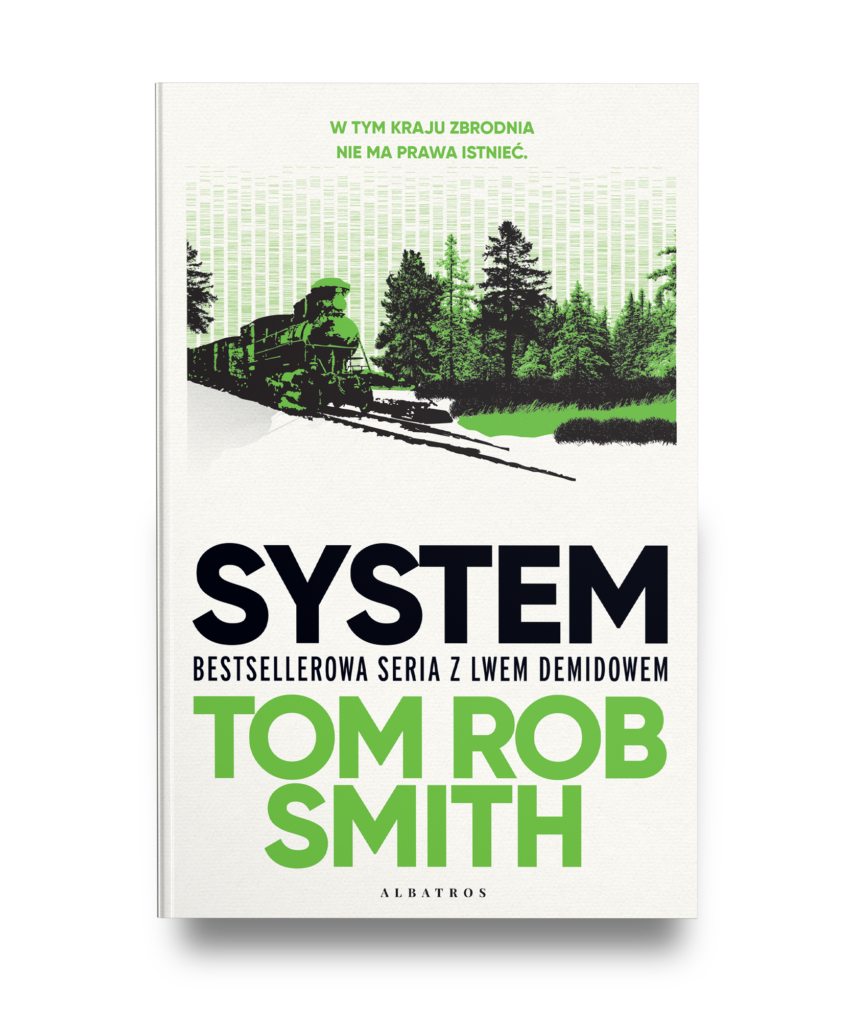 SYSTEM – Tom Rob Smith