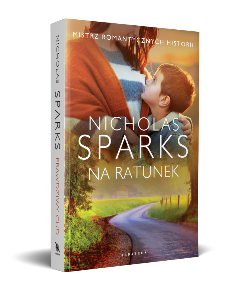 NA RATUNEK – Nicholas Sparks