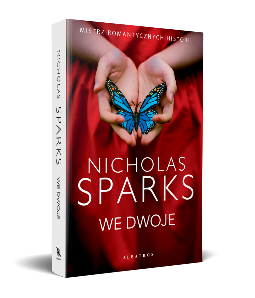 WE DWOJE – Nicholas Sparks