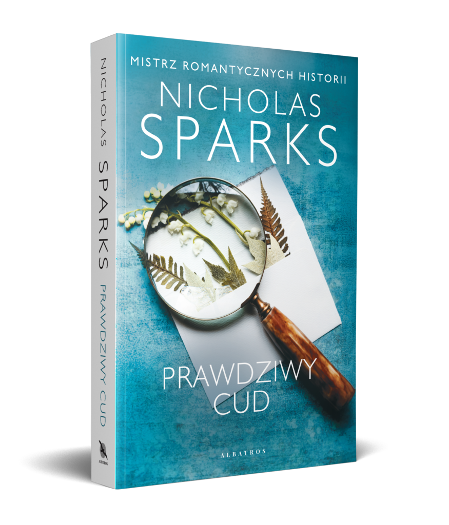 PRAWDZIWY CUD – Nicholas Sparks