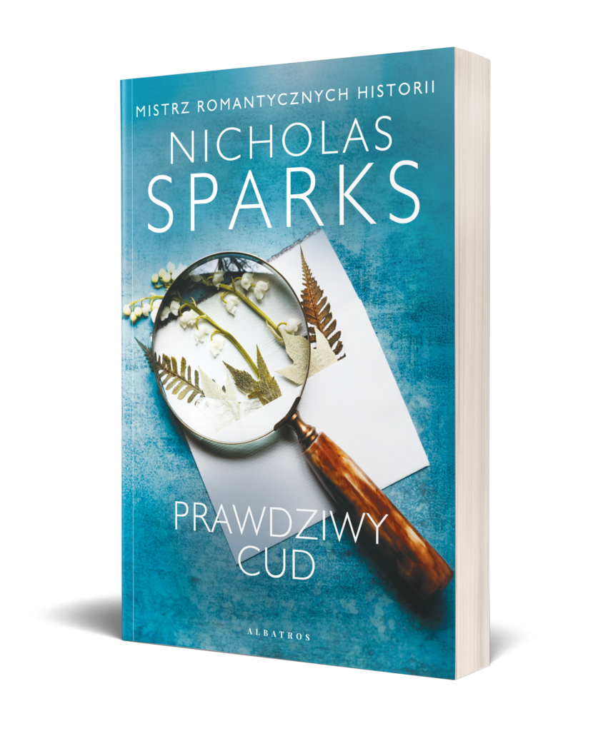 PRAWDZIWY CUD – Nicholas Sparks