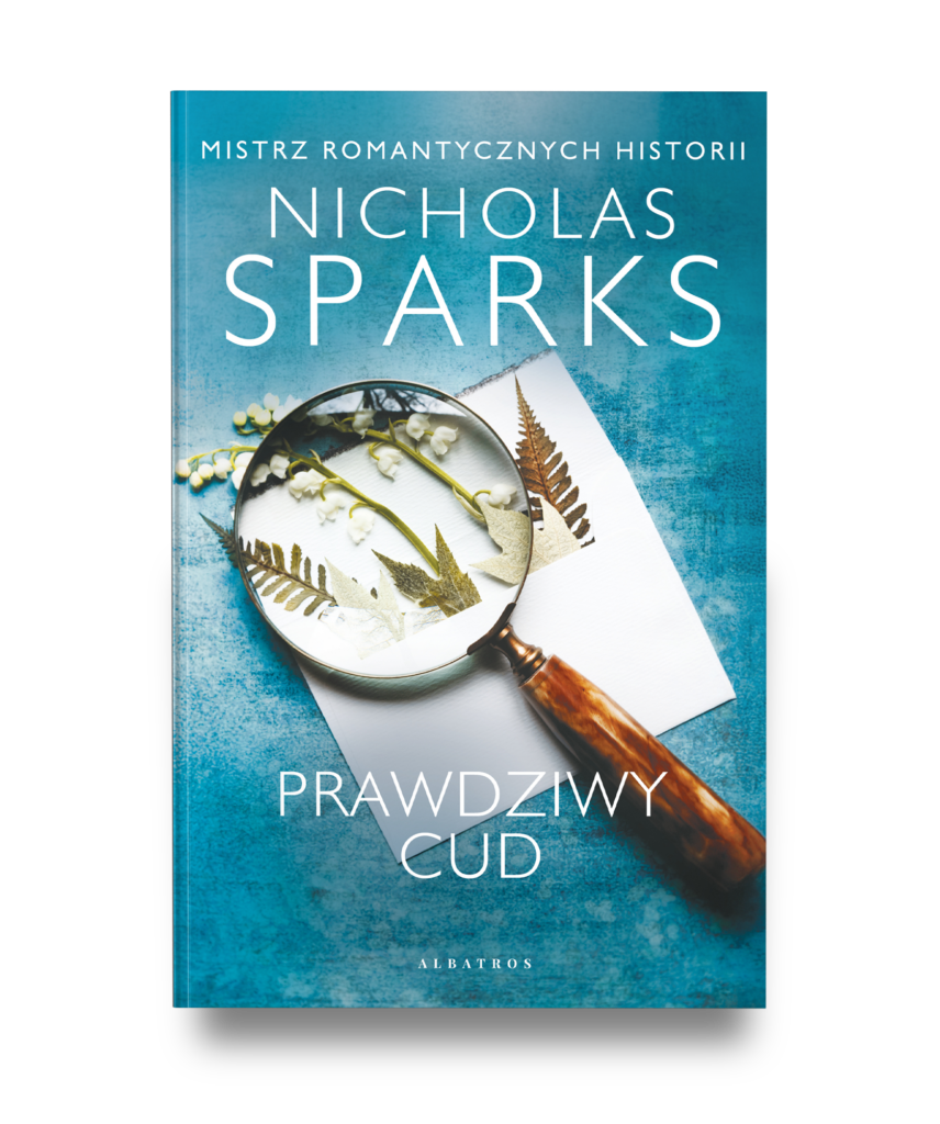 PRAWDZIWY CUD – Nicholas Sparks