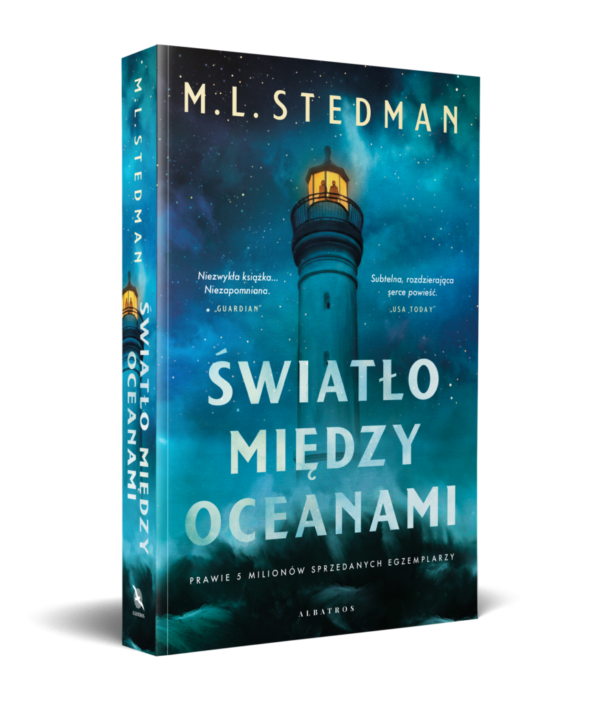 ŚWIATŁO MIĘDZY OCEANAMI – M.L. Stedman