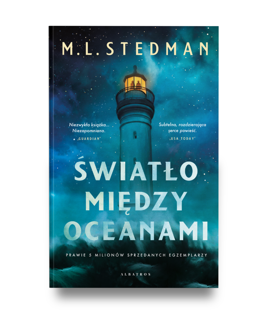 ŚWIATŁO MIĘDZY OCEANAMI – M.L. Stedman