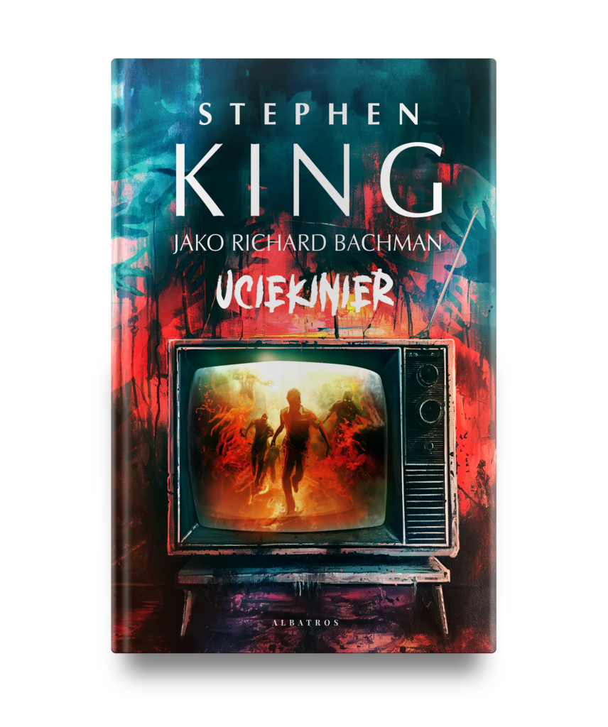 UCIEKINIER – Stephen King