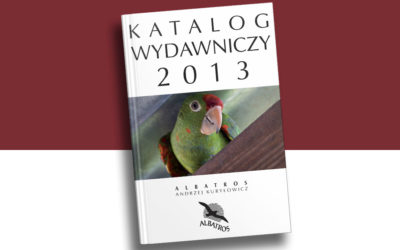 Katalog wydawniczy 2013