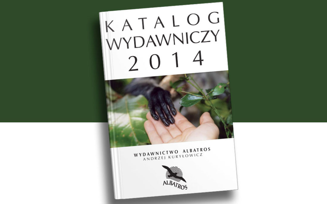 Katalog wydawniczy 2014