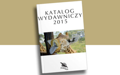 Katalog wydawniczy 2015