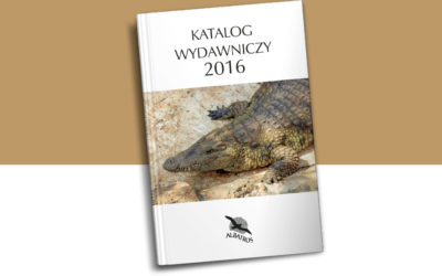 Katalog wydawniczy 2016