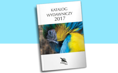 Katalog wydawniczy 2017