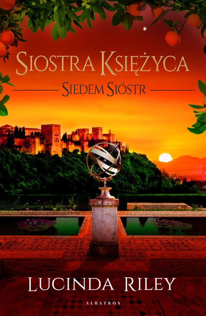 Siostra księżyca. Siedem Sióstr - ebook – Lucinda Riley
