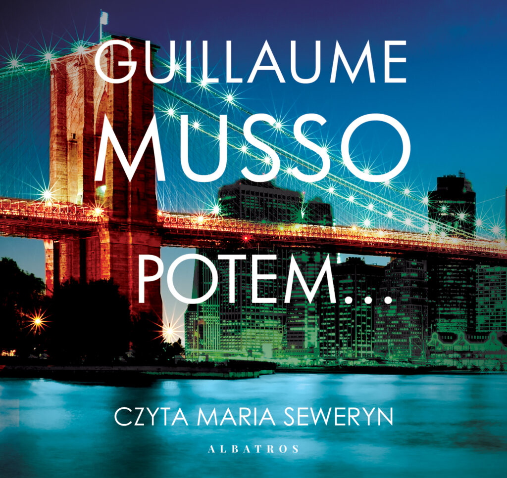 POTEM… - audiobook – Guillaume Musso