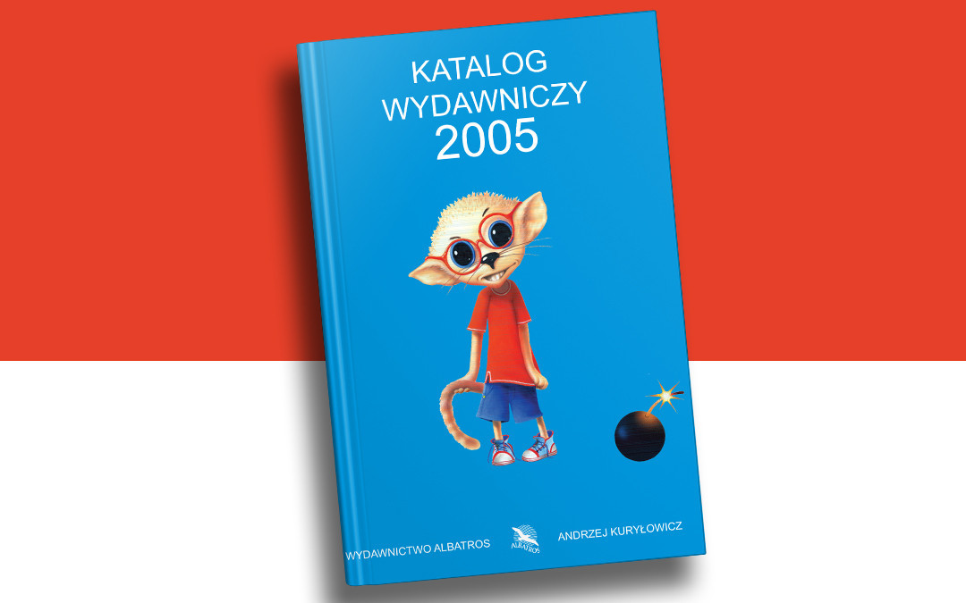 Katalog wydawniczy 2005