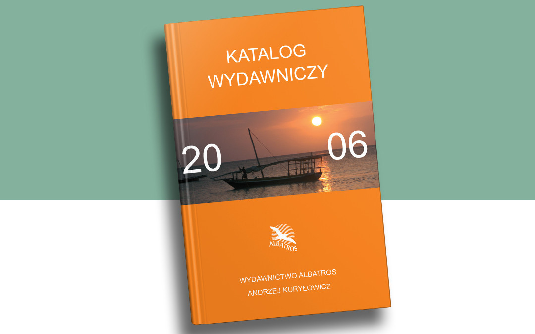 Katalog wydawniczy 2006