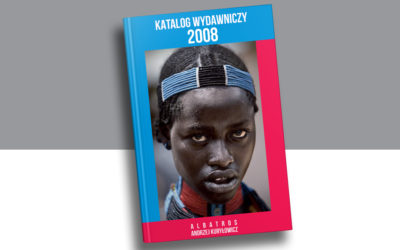 Katalog wydawniczy 2008