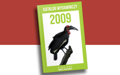 Katalog wydawniczy 2009