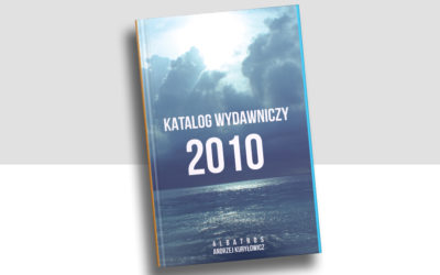 Katalog wydawniczy 2010