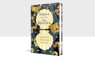 Premiera książki „Syrena i Pani Hancock”