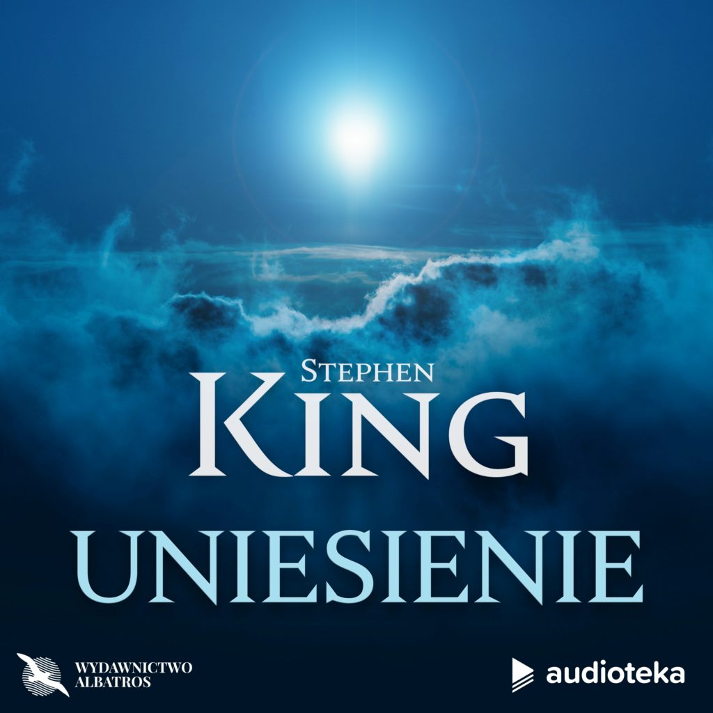 UNIESIENIE - audiobook – Stephen King