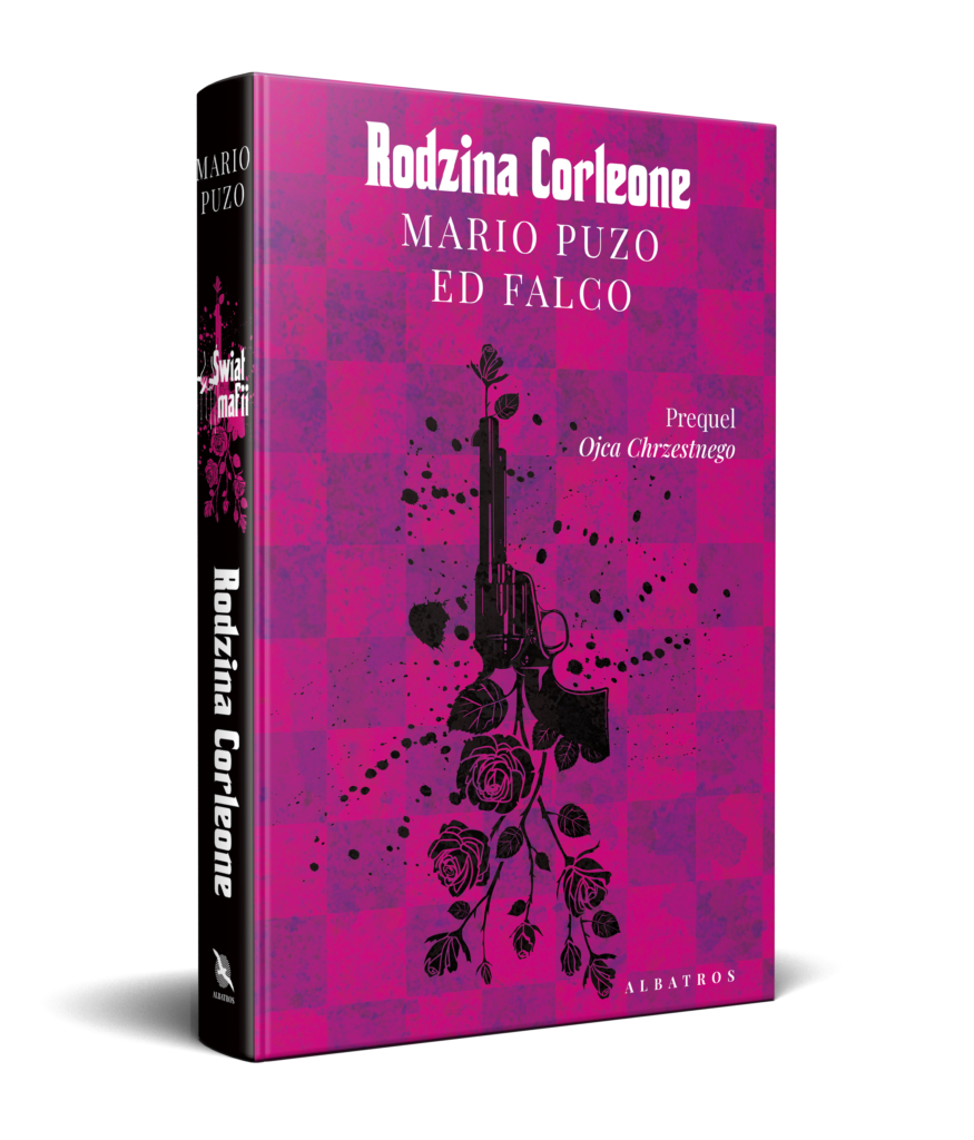 RODZINA CORLEONE – Mario Puzo