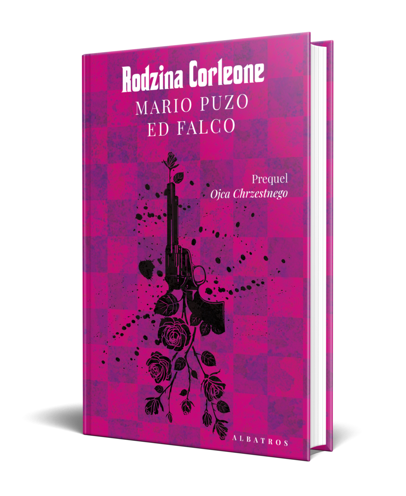 RODZINA CORLEONE – Mario Puzo