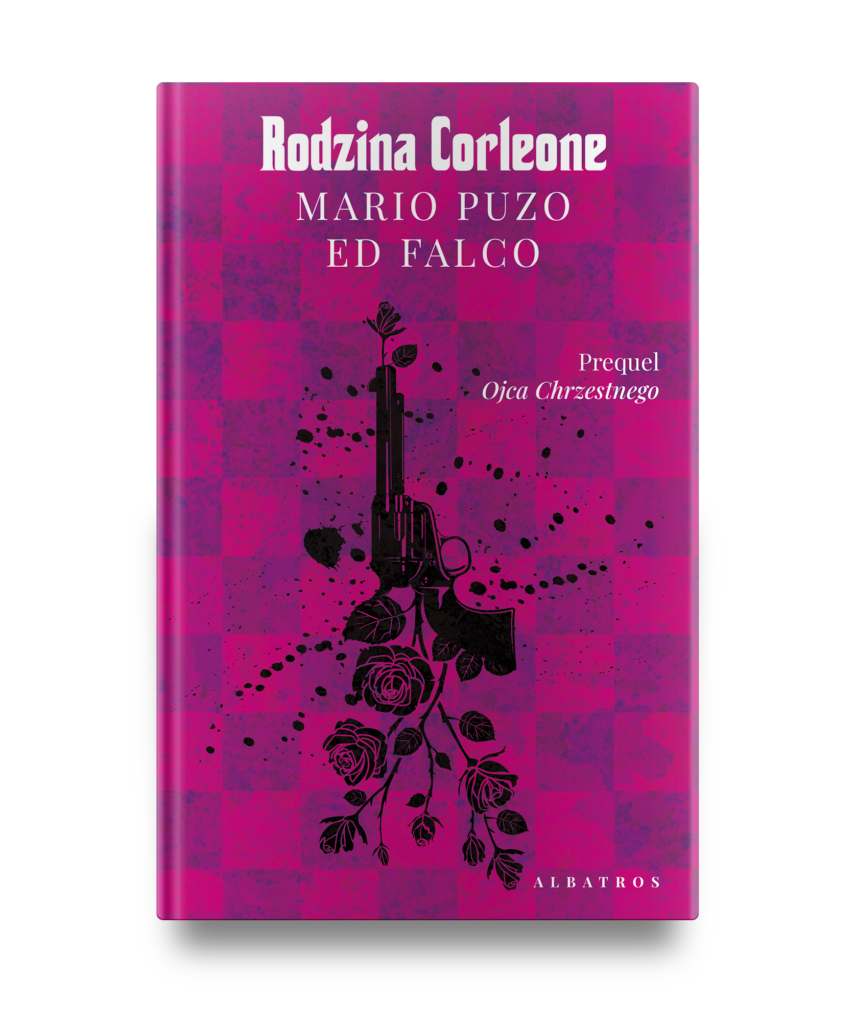 RODZINA CORLEONE – Mario Puzo