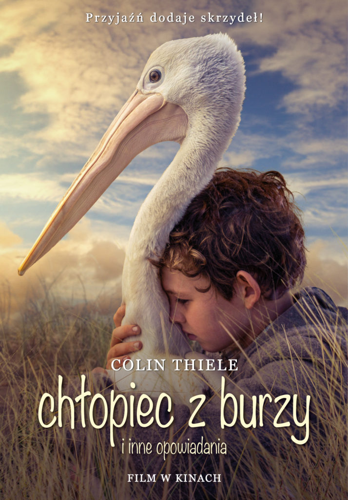 Chłopiec z Burzy - ebook – Colin Thiele