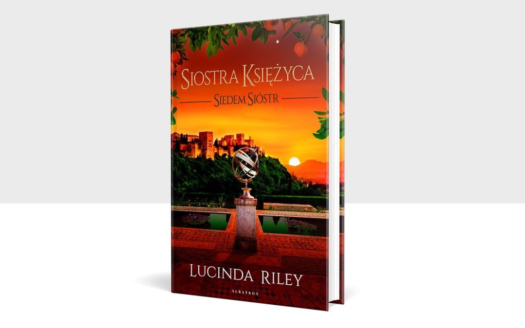 Premiera najnowszej książki Lucindy Riley – „Siostra Księżyca”.