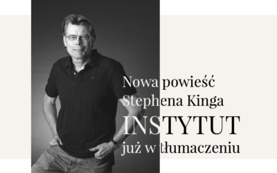 Rozmowa Adama Szai z Rafałem Lisowskim, tłumaczem książek Stephena Kinga.