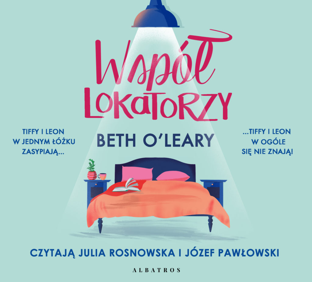 Współlokatorzy - audiobook – Beth O'Leary