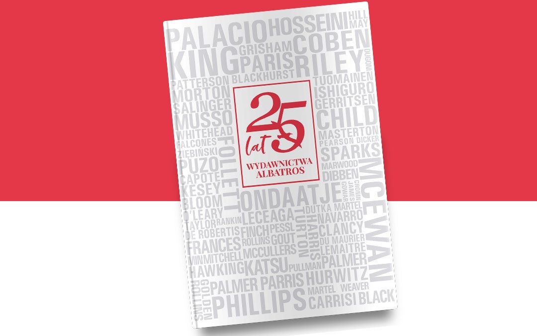 Katalog wydawniczy 2019