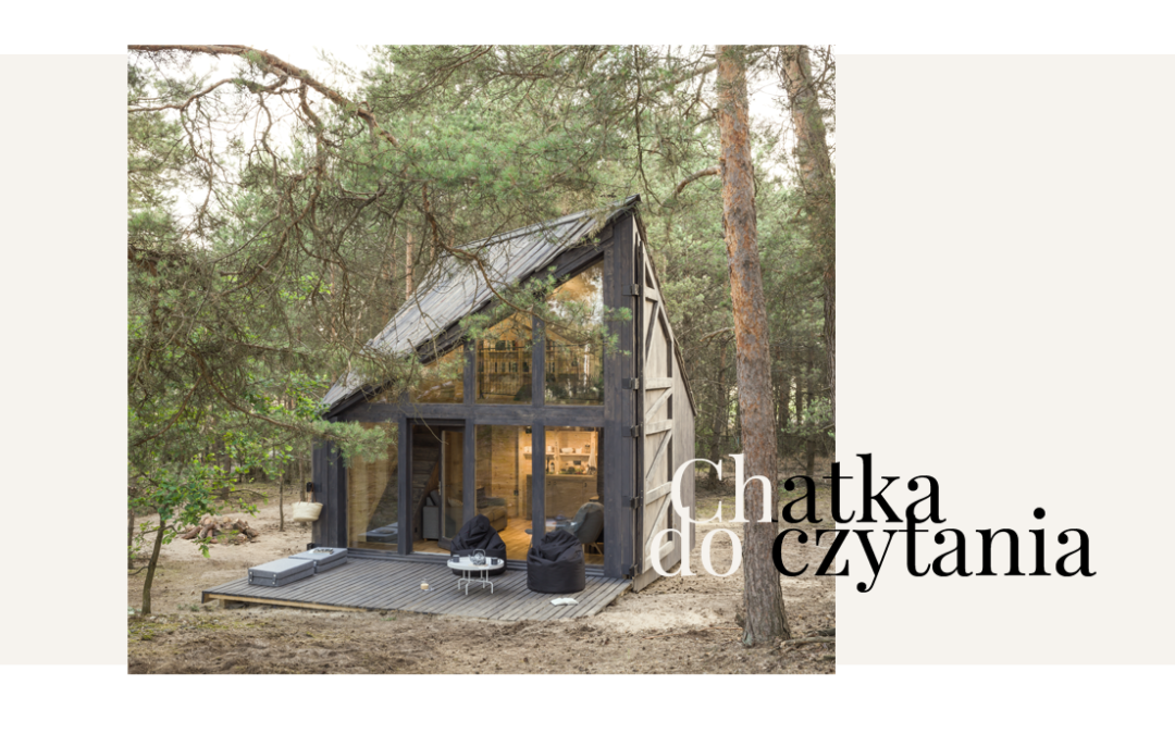 Bookworm Cabin – spełnienie marzeń każdego książkoholika!