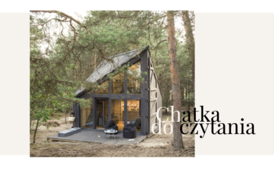 Bookworm Cabin – spełnienie marzeń każdego książkoholika!